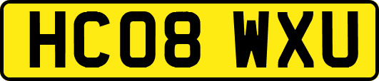 HC08WXU