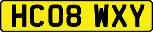 HC08WXY