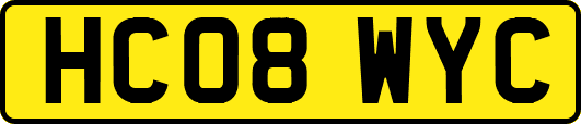 HC08WYC
