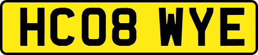 HC08WYE