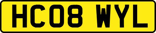 HC08WYL