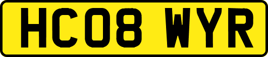 HC08WYR