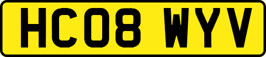 HC08WYV