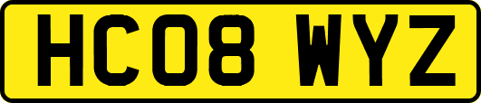 HC08WYZ