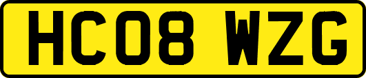 HC08WZG
