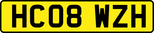 HC08WZH