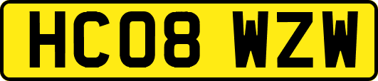 HC08WZW