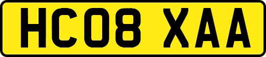 HC08XAA
