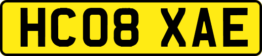 HC08XAE