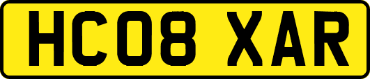 HC08XAR