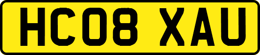 HC08XAU