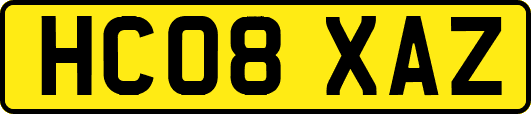 HC08XAZ