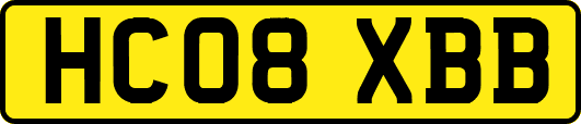 HC08XBB