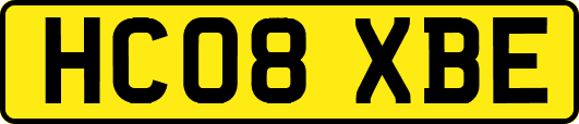 HC08XBE