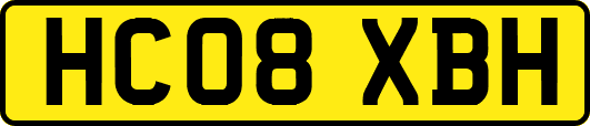 HC08XBH