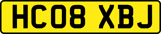 HC08XBJ