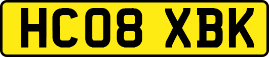 HC08XBK
