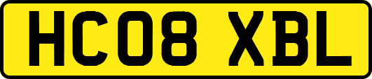 HC08XBL