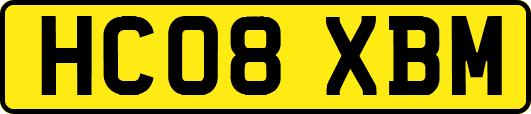 HC08XBM