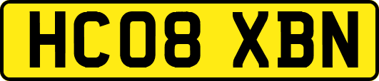 HC08XBN