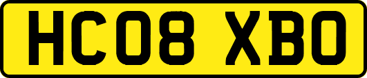HC08XBO