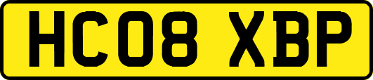 HC08XBP