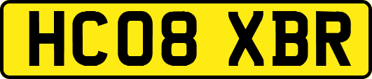 HC08XBR
