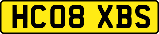 HC08XBS