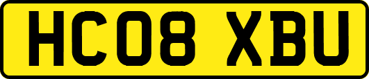 HC08XBU