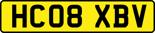 HC08XBV