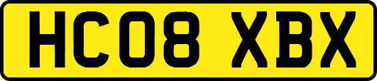 HC08XBX