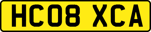 HC08XCA