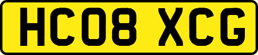 HC08XCG