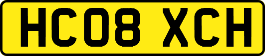 HC08XCH
