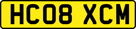 HC08XCM