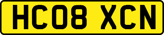 HC08XCN