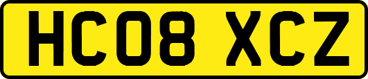HC08XCZ