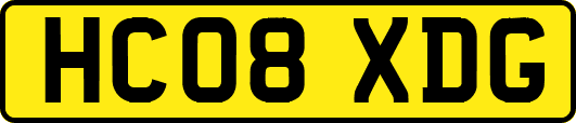 HC08XDG
