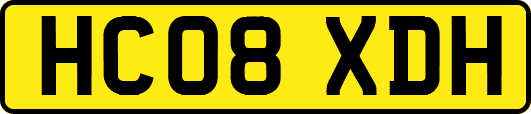 HC08XDH