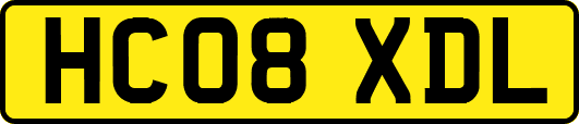 HC08XDL