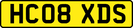 HC08XDS