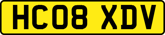 HC08XDV