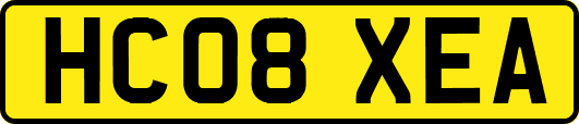 HC08XEA