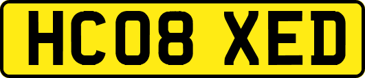 HC08XED