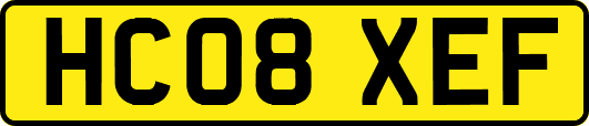 HC08XEF