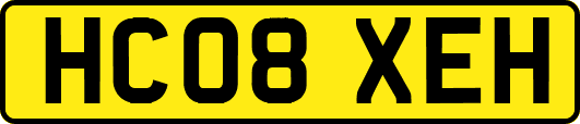 HC08XEH