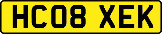 HC08XEK