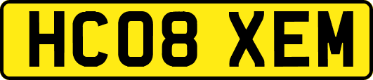 HC08XEM