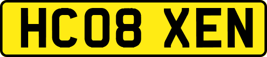 HC08XEN