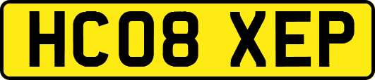 HC08XEP